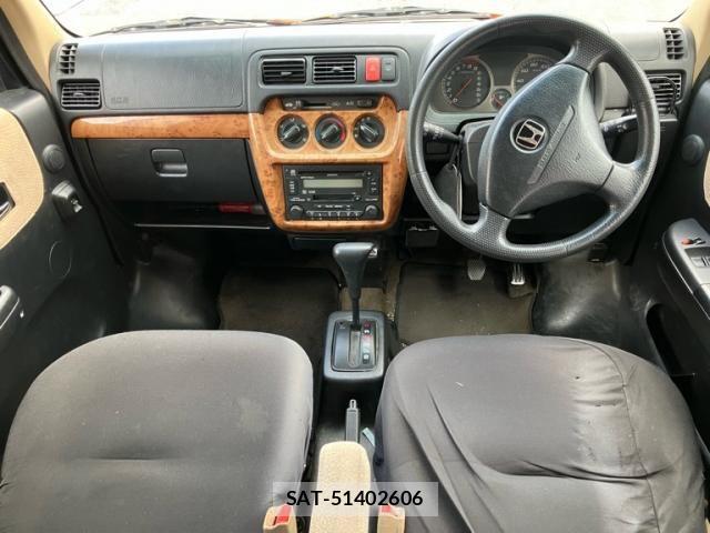 Honda VAMOS 2007-10 8882693-15