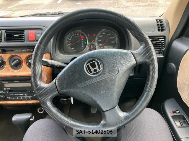 Honda VAMOS 2007-10 8882693-17