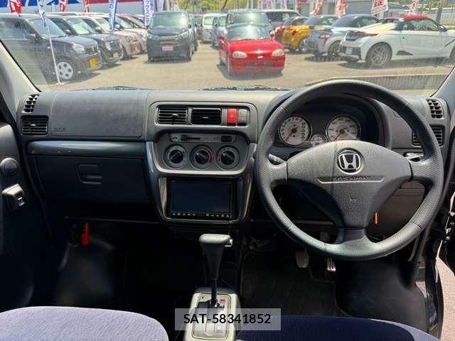 Honda VAMOS 2010-12 6673983-11