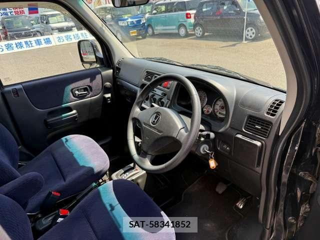 Honda VAMOS 2010-12 6673983-12