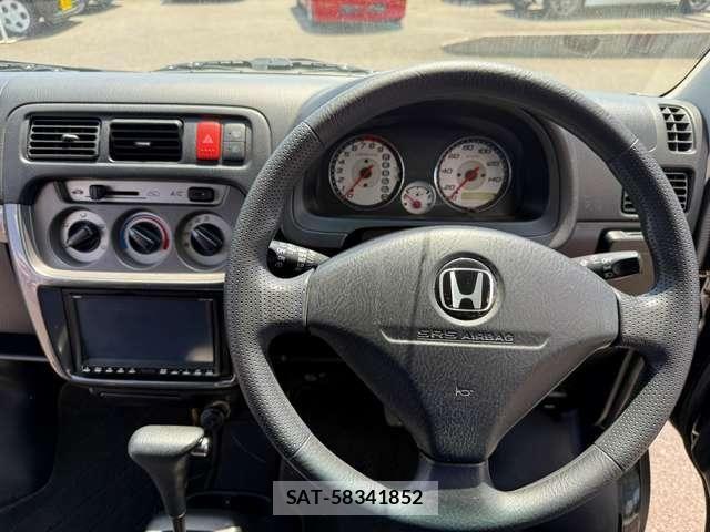 Honda VAMOS 2010-12 6673983-24