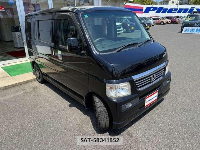 Honda VAMOS 2010-12 6673983-3
