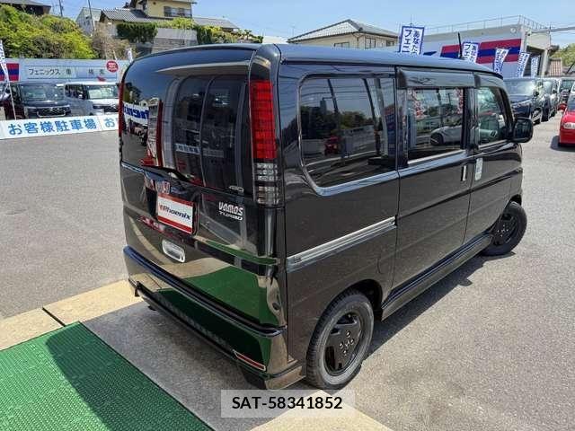 Honda VAMOS 2010-12 6673983-5