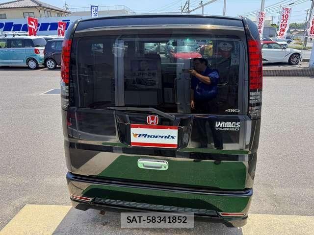 Honda VAMOS 2010-12 6673983-6
