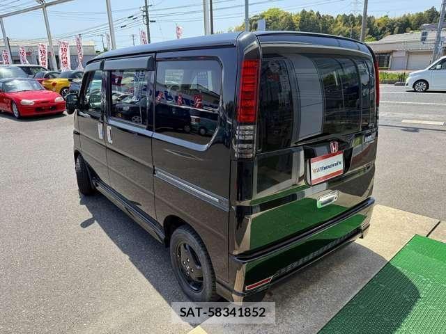 Honda VAMOS 2010-12 6673983-7