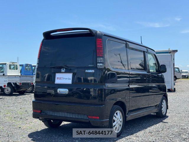 Honda VAMOS 2013-03 7252660-7