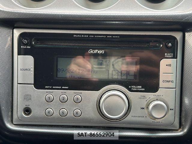 Honda VAMOS 2011-05 7252663-10