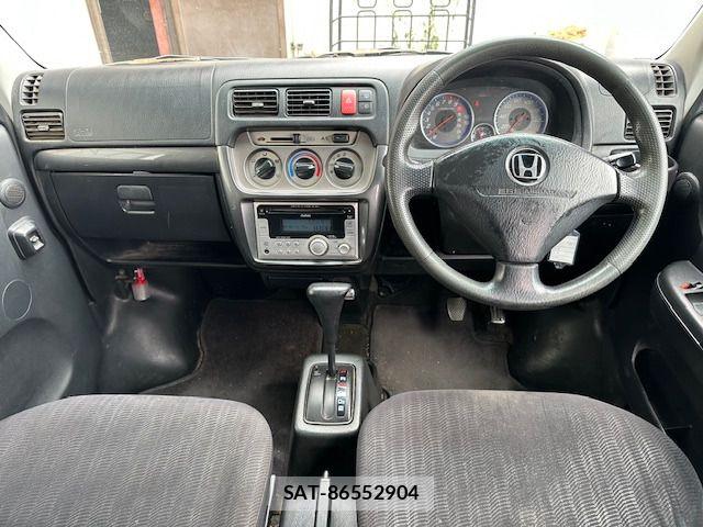 Honda VAMOS 2011-05 7252663-7