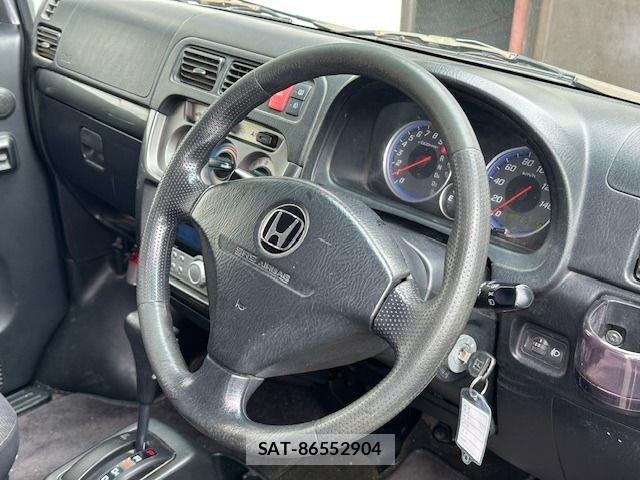 Honda VAMOS 2011-05 7252663-8