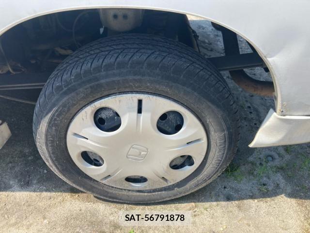 Honda VAMOS 2000-01 7252662-9