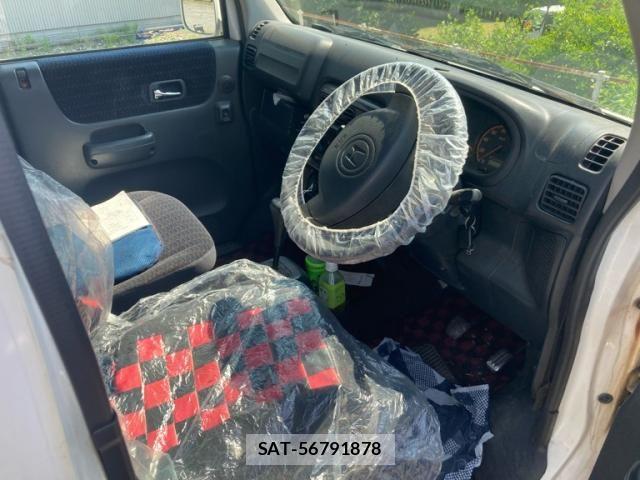Honda VAMOS 2000-01 7252662-11