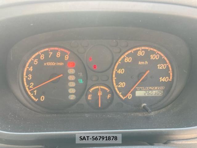 Honda VAMOS 2000-01 7252662-17