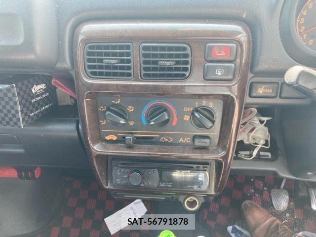 Honda VAMOS 2000-01 7252662-18