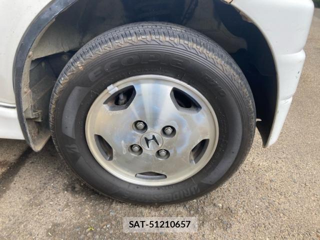Honda VAMOS 1999-01 7272779-10
