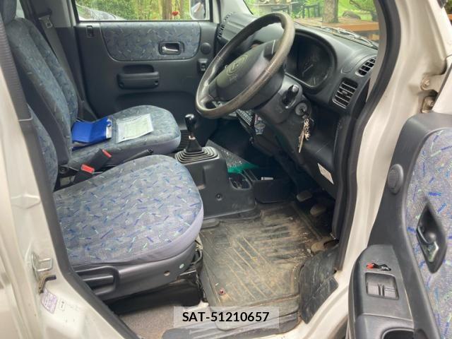 Honda VAMOS 1999-01 7272779-13