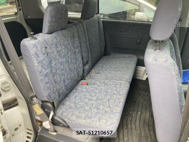 Honda VAMOS 1999-01 7272779-15
