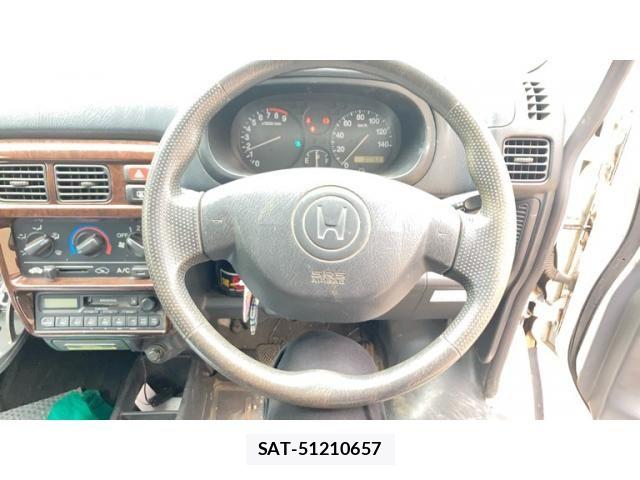 Honda VAMOS 1999-01 7272779-17