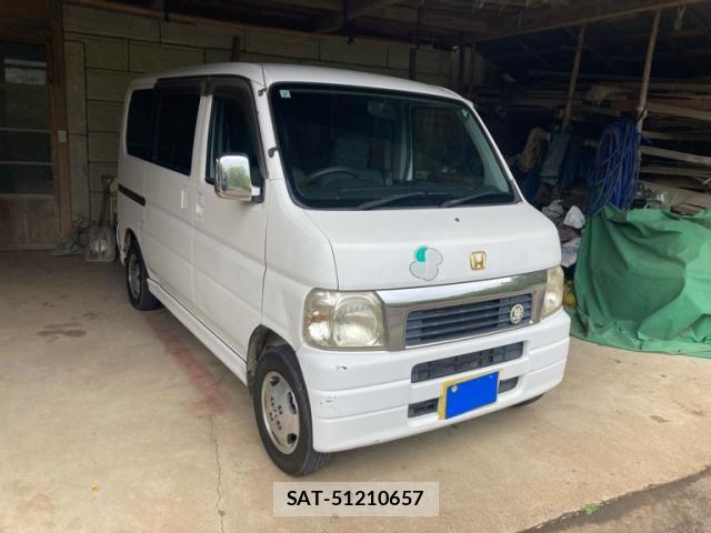 Honda VAMOS 1999-01 7272779-1