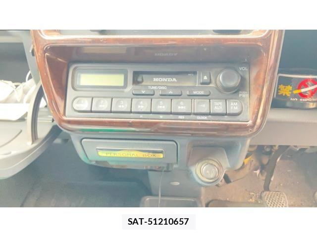 Honda VAMOS 1999-01 7272779-19