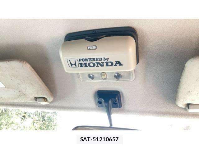 Honda VAMOS 1999-01 7272779-22