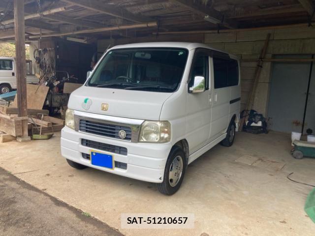 Honda VAMOS 1999-01 7272779-2