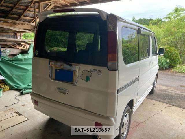 Honda VAMOS 1999-01 7272779-4