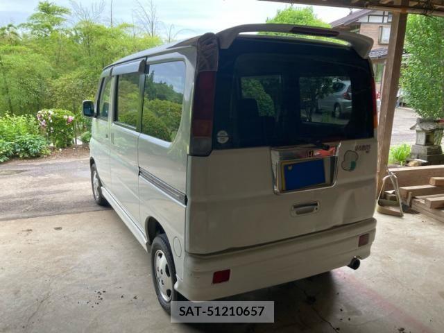 Honda VAMOS 1999-01 7272779-5