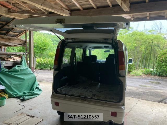 Honda VAMOS 1999-01 7272779-7