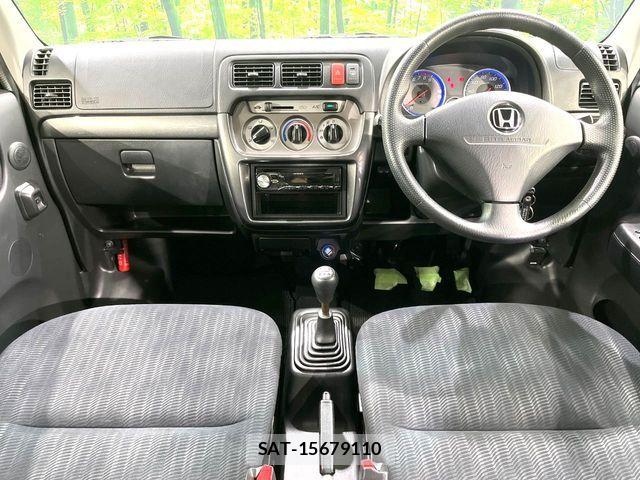 Honda VAMOS 2015-12 7394601-1