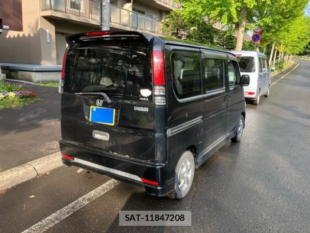 Honda VAMOS 2012-02 7730117-4