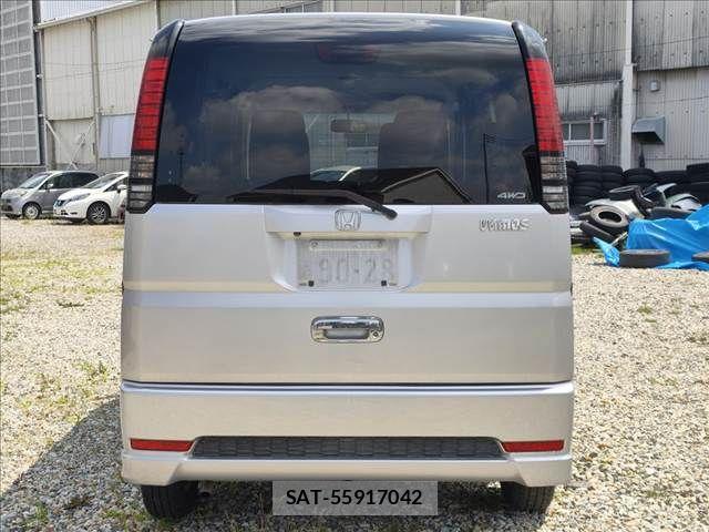 Honda VAMOS 2013-07 8038888-4