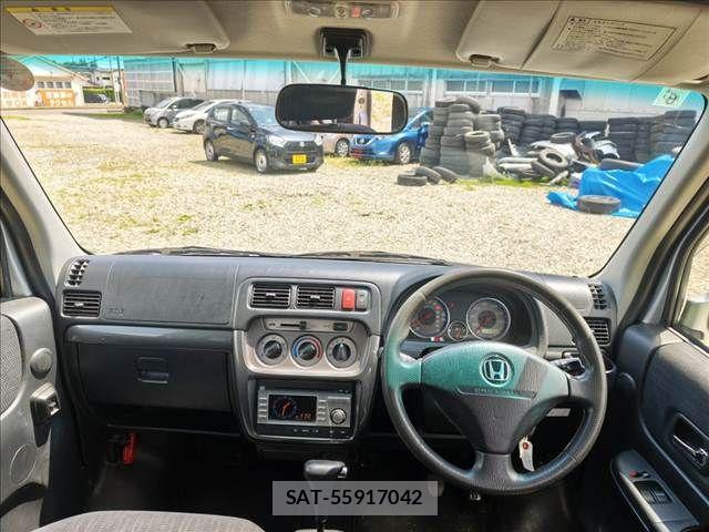 Honda VAMOS 2013-07 8038888-8