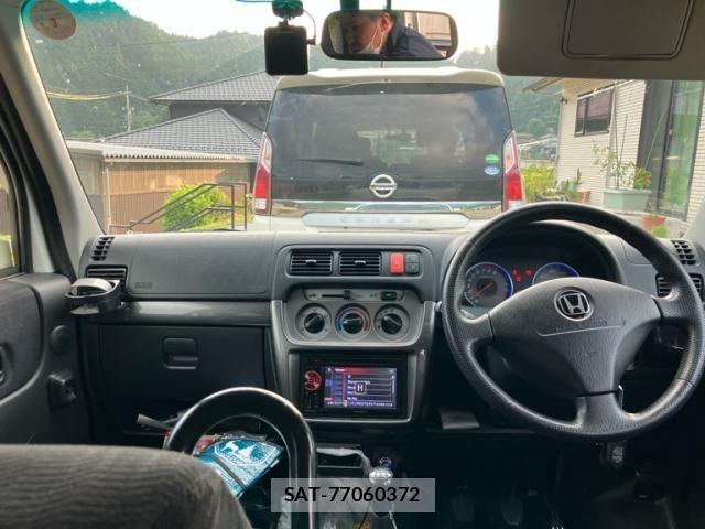 Honda VAMOS 2012-03 8038885-9