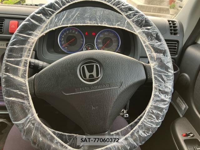 Honda VAMOS 2012-03 8038885-13