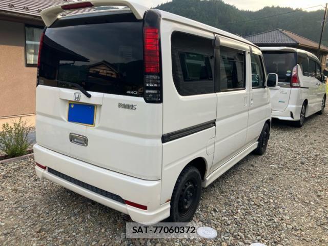 Honda VAMOS 2012-03 8038885-4