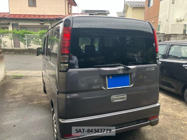 Honda VAMOS 2011-04 8102372-2
