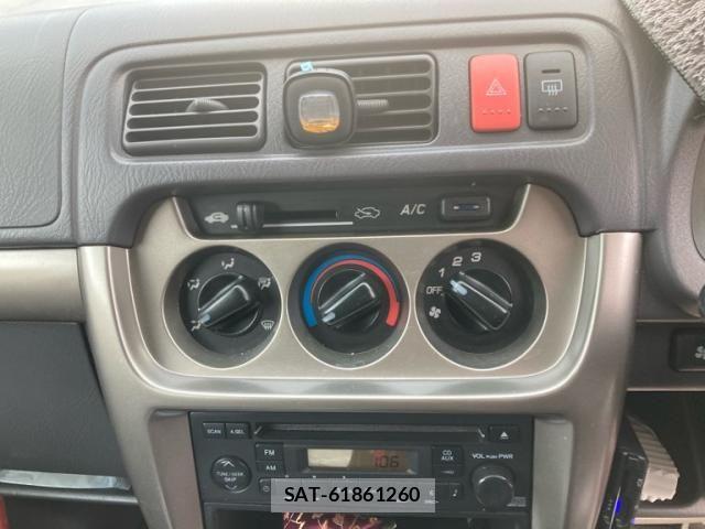 Honda VAMOS 2005-09 8102373-17