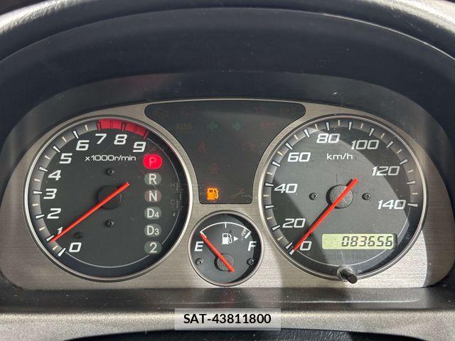 Honda VAMOS 2007-04 8159437-20