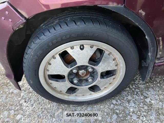 Honda VAMOS 2011-09 8210761-13