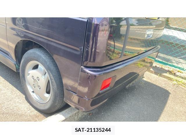 Honda VAMOS 2006-12 8210762-17