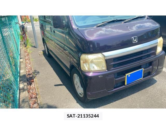 Honda VAMOS 2006-12 8210762-2