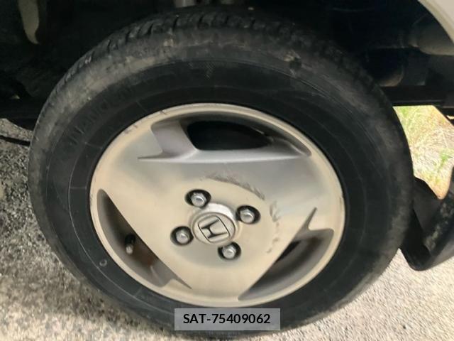 Honda VAMOS 2005-04 8232209-8