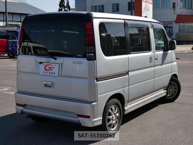Honda VAMOS 2011-09 8355821-1