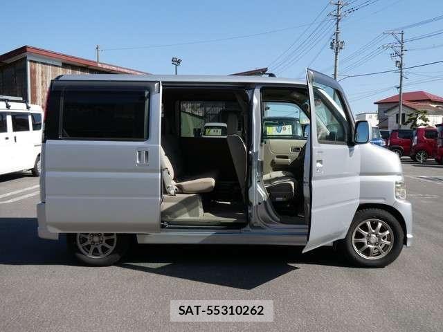 Honda VAMOS 2011-09 8355821-7