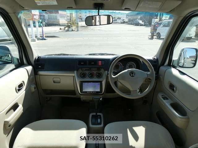 Honda VAMOS 2011-09 8355821-8
