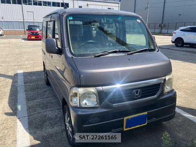 Honda VAMOS 2008-02 8458669-0