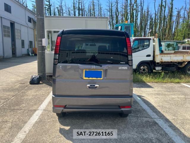 Honda VAMOS 2008-02 8458669-1