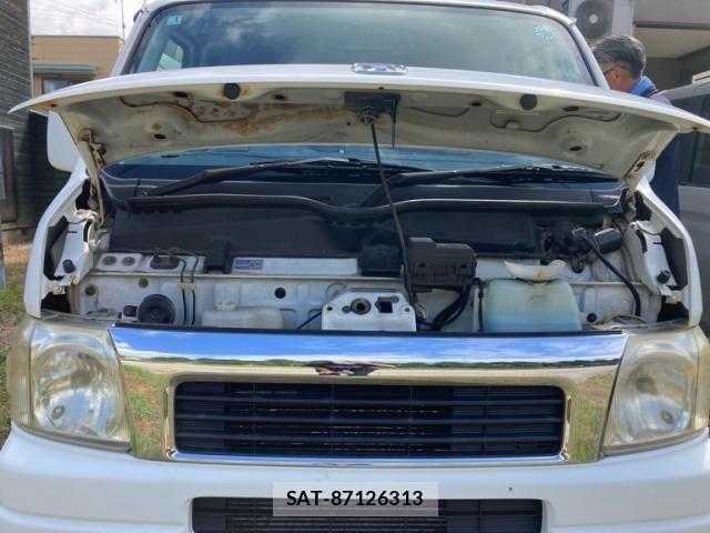 Honda VAMOS 2001-01 8563881-9