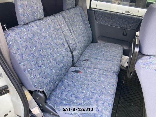 Honda VAMOS 2001-01 8563881-11