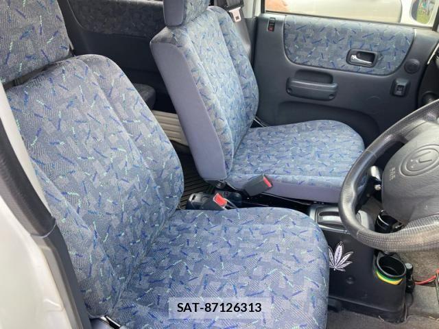 Honda VAMOS 2001-01 8563881-12